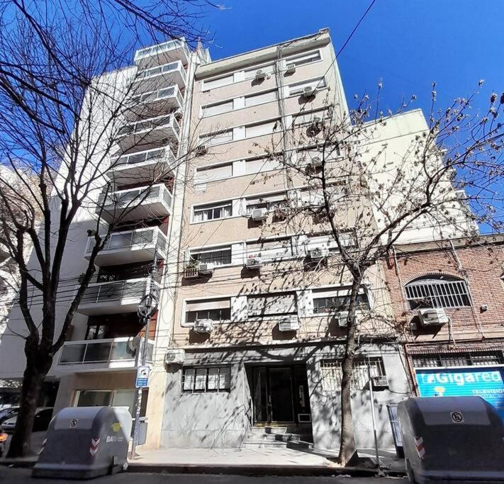 Departamento En Barrio Norte Буэнос-Айрес Экстерьер фото